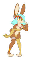 Tribal Warm Up by PantyRanger