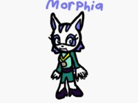 Morphia by ChelseaCatGirl - female, oc, fan art, fc, spyro, fan character, fan characters, skylanders, mabu, mabus, morphia