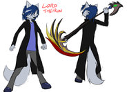 Theiron by lordtheiron - fox, male, unknown