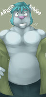 Alfred Ashford by JimRowan - bear, polar