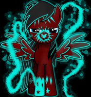 kerjava pony v2 simi-depreciated by kerjava - male, ponysona