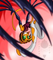 Spellbound Character Data: Alice by G3TRacket - cat, feline, female, magic, mage, fighter, contortion, arcana, acrobat