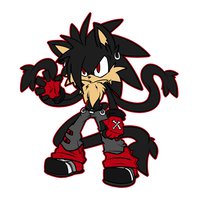 Gregory K Valhalla Mobian.Ver by GregLeCat - cat, male, sonic, solo, mobian, tyrant