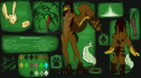 SONA Reference 2014 by Artalamox - female