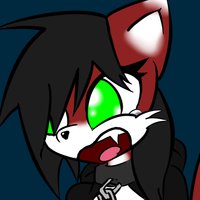 Mitzi Mercer by clearskye - fox, red fox, vixen, transgender, vulpine, fursona