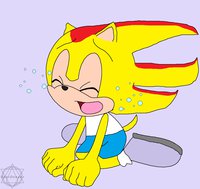 Damien Itchimori-Moustasia (2016) by BananaPantsParade - male, hedgehog, crying, damien