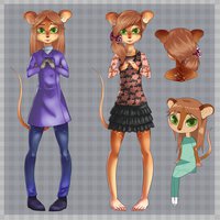 Trendy Girl by Keeran