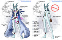 [character sheet] Kawaita Sakebi by felicechan - demon, man, snow, devil, god, no, spirit, murderer, winter, gender, ambidextrous