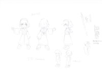 Gouhaku (Reference Sheet) by achthenuts - reference sheet, human, flag, gouhaku