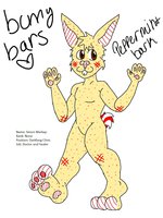 Simon Markap by kiamoonfang - male, rabbit