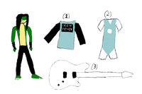KG Reference by KG5000 - male, reference sheet, snake, serpent, python, kg