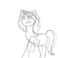 Pony. by DaakuJasumiin11 - female, pony