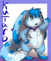 kutaro shu badge by TheLittleShapeshifter - babyfur, cute, cub, male, badge, baby, shunamir, shuna