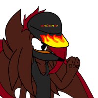 Antionio by samshanic01 - male