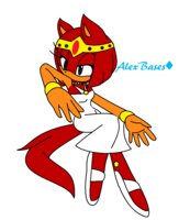 Risa by samshanic01 - female
