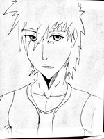 Utachi by KaWaiiUtachiDragos - male, anime, bleach, pierrot, utachi, tv tokyo, tvtokyo, studio pierrot, studiopierrot