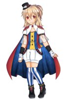 Fumiye /Wonder Hare/ by PrinesPrime - bunny, male, magic, magician, feminine, girly, human, crossdresser, trap, male/solo