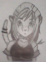 New Submission by kadeathnas - feline, female, loli, original, cheetah, original character, kadeathnas