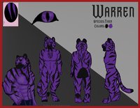Egg adopt hatchling 7 (owned) by VJCoon - cat, feline, male, tiger, egg, character, sheet, ref, reference, hatchling, adoptable, adopt