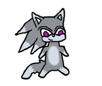 Maxwell Eden Anthony by KairiBunny - cub, male, hedgefox
