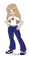 Kei Fujimi by keifujimi - female, human, artist, kei, keifujimi