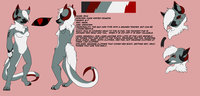Siva: character sheet  by Nightwolf1513 - dragon, dark, hermaphrodite, fur