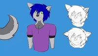 Spencer the Alusky by TheAlusky - male, alusky