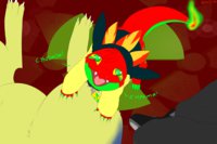 His first words by Quilmeleon