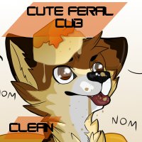[AT] Nom Nom Pudding by KingFoxSoul