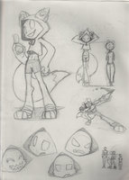 SlyRedFox by SlyRedFox - red, fox, character sheet, red fox, character, sheet, sly, ?, sly red fox, srf