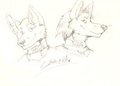 Sweet Sketches by Yoshiba