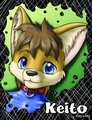 Conbadge by Edis by keito