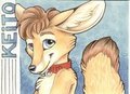 Conbadge by Xian Jaguar
