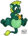 GreenReaper by Kelvin the Lion