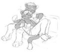 Cuddly Twins (by SexyMel)