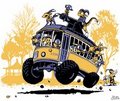 A Streetcar filled with Undesirables by frubaklop