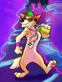 Jammin' Mutt