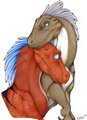 Raptor Buddies by korrok