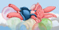 Balloon bunny