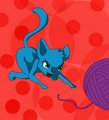 chibi yarn attack
