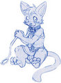 harness kitty