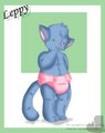 leppy plushie