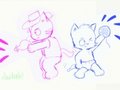 leppy and dashcat