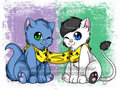 scarf buddies
