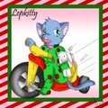 christmas bigwheel