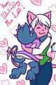 valentines day pic for catfiddle