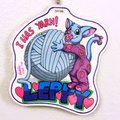 paddercat badge