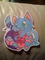 cubby badge