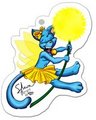 fairy badge