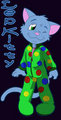 yarn ball jammies